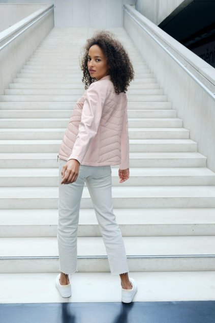 Cross 556 Hybridní bunda dámská (Velikost XL, Barva 02-námořní modrá)