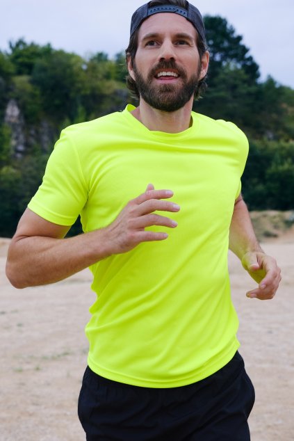 Fantasy 124 Tričko pánské (Barva 00-Bílá, Velikost XS)