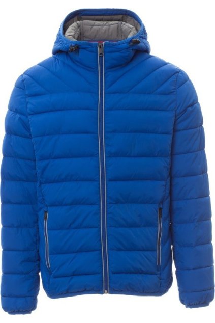 Pánská zateplená bunda FREETIME, Payper (Barva NÁMOŘNICKÁ MODRÁ, Velikost XXS)