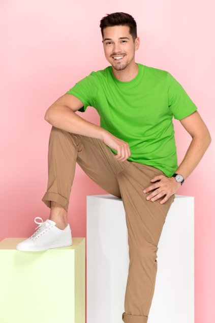 Parade P71 Tričko unisex (Barva 00-Bílá, Velikost XS)