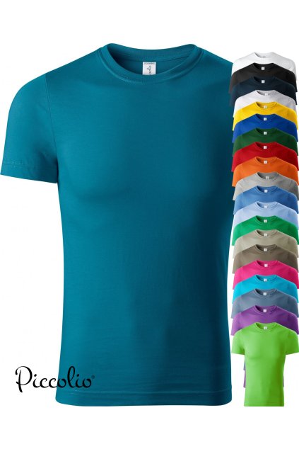 Paint P73 Tričko unisex (Barva 00-Bílá, Velikost XS)