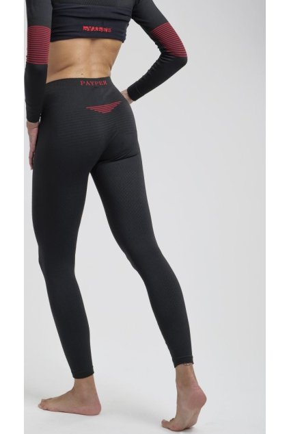 Dámské termo kalhoty THERMO PRO LADY 240 LPANT, Payper (Barva ČERNÁ, Velikost XS/S)