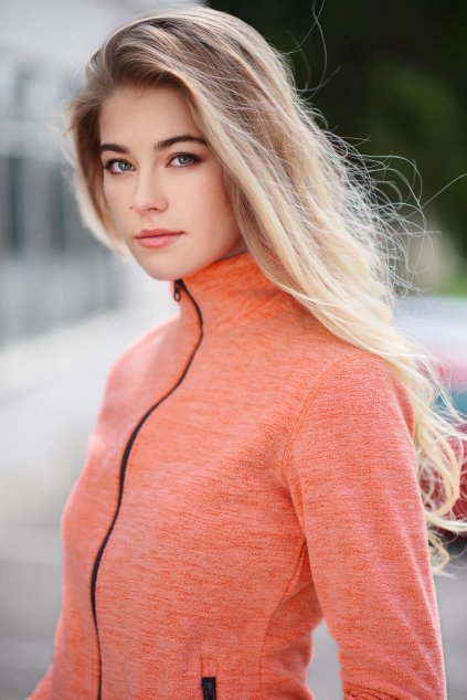 Factor 853 Micro fleece dámský (Velikost XS, Barva m3-stříbrný melír)