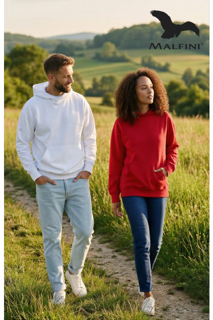 Chill 422 Mikina unisex (Barva 01-černá, Velikost XS)