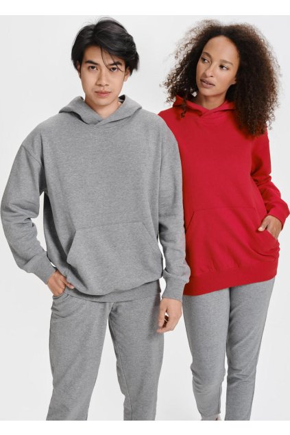 Chill 422 Mikina unisex (Barva 01-černá, Velikost XS)