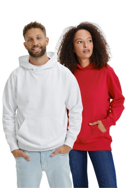 Chill 422 Mikina unisex (Barva 01-černá, Velikost XS)