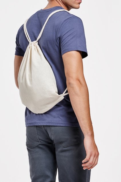 Bavlněný multifunkční batoh Mirlo, Roly