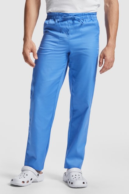 Pracovní kalhoty Care, Roly