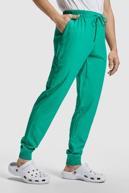 Pracovní kalhoty Fiber, Roly