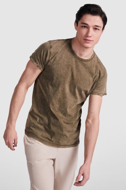 Pánské tričko Husky, Roly