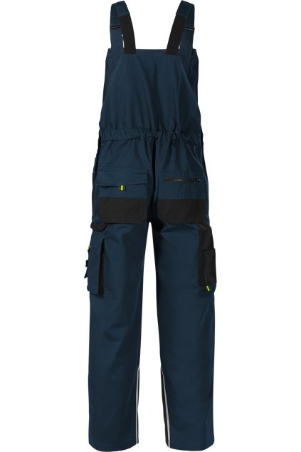 Ranger W04 Pracovní kalhoty s laclem pánské