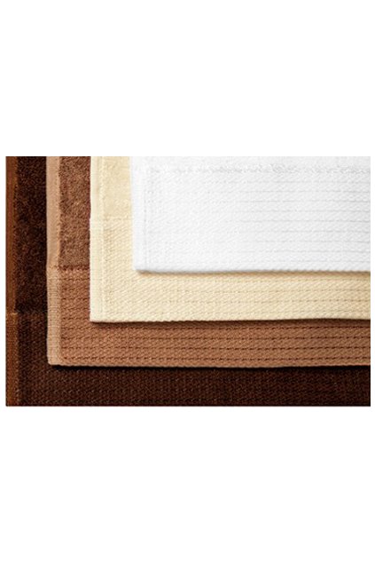 Bamboo Towel 95X Ručník unisex (Barva 00-Bílá, Velikost 50 x 100 cm)