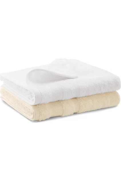 MID TOWEL 825 Ručník unisex (Velikost 50 x 100 cm, Barva 21-mandlová)