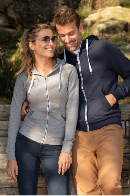 Voyage 451 Mikina dámská (Barva 01-černá, Velikost XS)