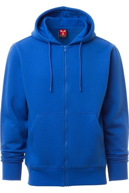 Pánská mikina PONTIAC, Payper, král. modrá a tmavě modrá, černá - SKLADEM