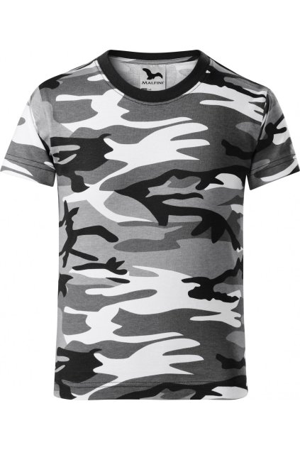 Camouflage 149 Tričko dětské