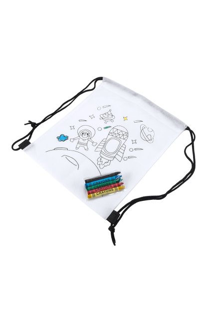 Batoh pro děti Turcaz (Barva bílá (01), Velikost D)