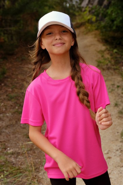 Fantasy 147 Tričko dětské (Barva 00-Bílá, Velikost 158 cm/12 let)