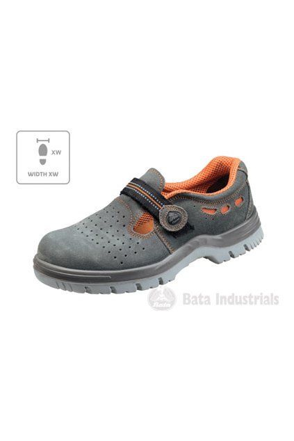 Riga XW B22 Sandále unisex (Velikost 35, Barva b3-tmavě šedá)