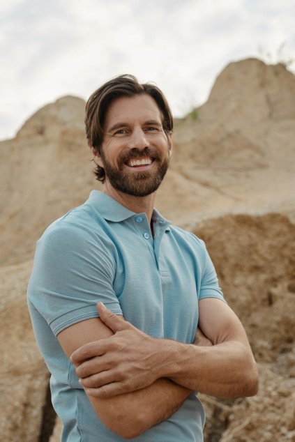 Pique Polo 203 Polokošile pánská (Velikost S, Barva 06-lahvově zelená)