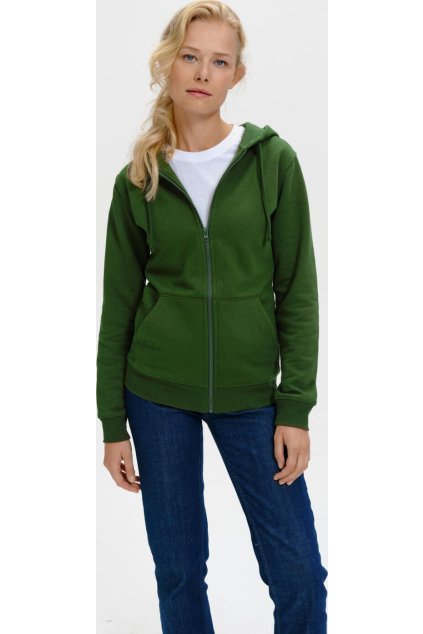 Trendy Zipper 411 Mikina dámská, Adler Malfini