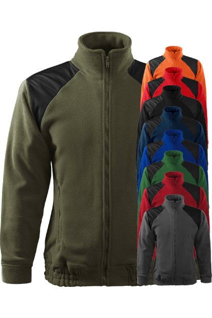 Jacket Hi-Q 506 Fleece unisex