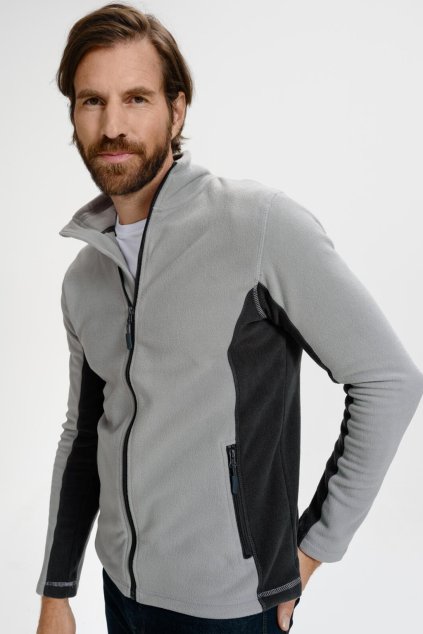 Frosty 527 Fleece pánský (Velikost S, Barva 00-Bílá)