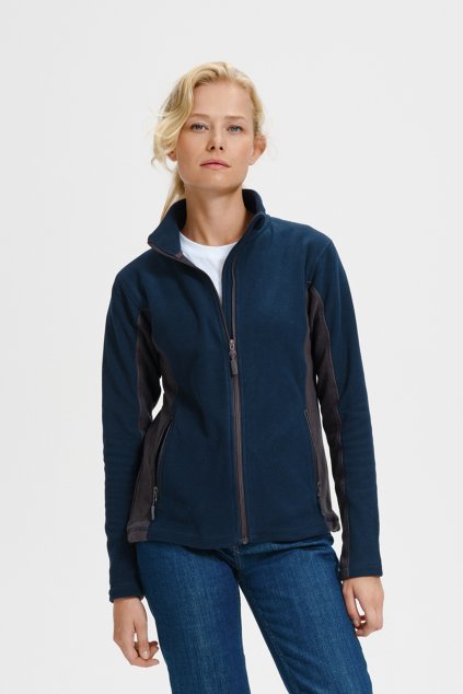 Frosty 528 Fleece dámský (Barva 00-Bílá, Velikost XS)