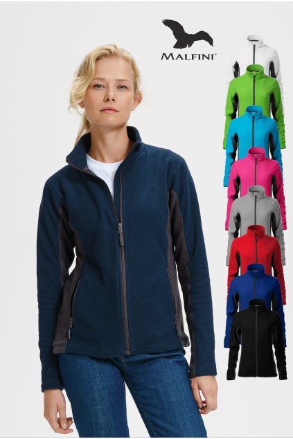 Frosty 528 Fleece dámský (Barva 00-Bílá, Velikost XS)