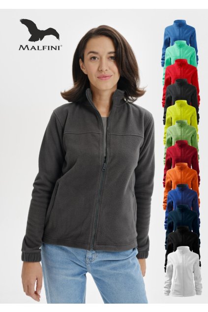 Jacket 504 Fleece dámský, Adler Rimeck