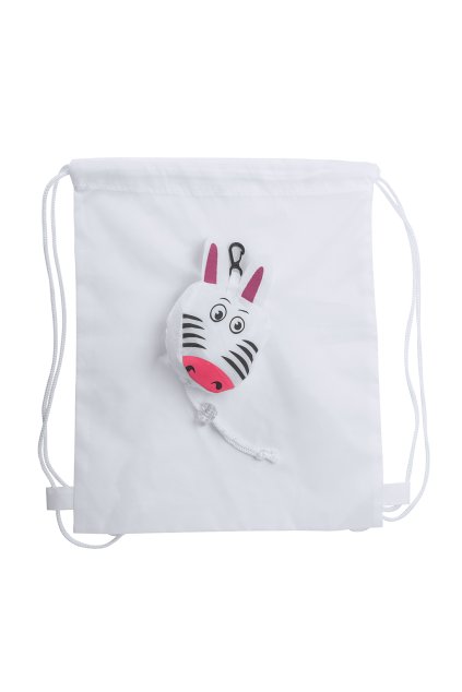 Skládací batoh pro děti Elanio (Barva zebra (995), Velikost D)