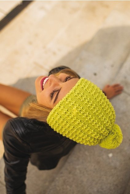 Zimní čepice Amazing