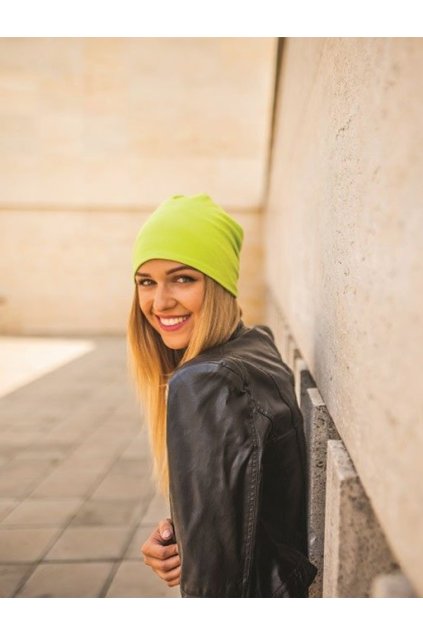 Zimní čepice Jersey