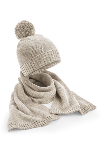 PS 530401 beechfield b 401 oatmeal fleck FRONT 46bb81ac cfa7 4230 b41a 8511d537cfae web