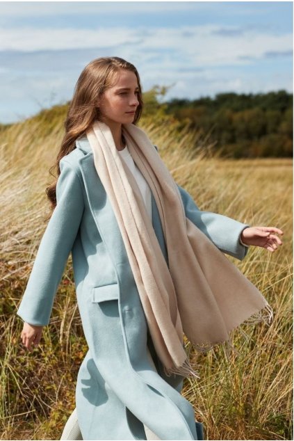 Dlouhá hřejivá šála B 500