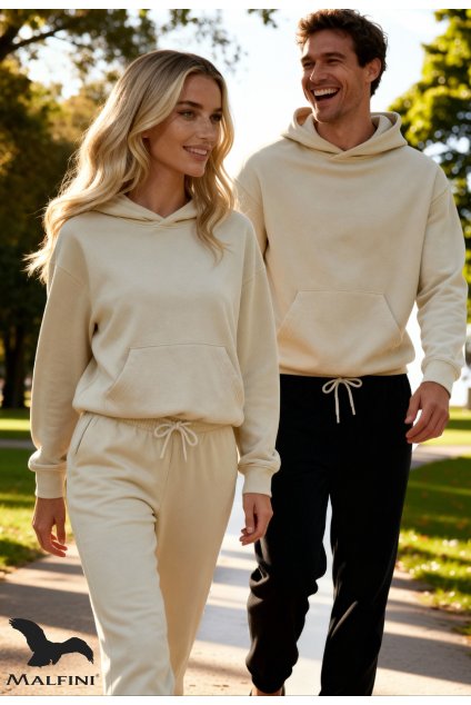 Meadow 609 Tepláky unisex (Barva 01-černá, Velikost S)