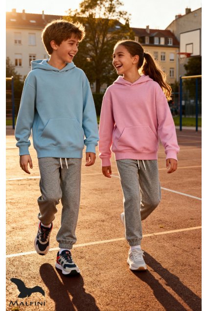 Chill 423 Mikina dětská (Velikost 158 cm/12 let, Barva 69-military)