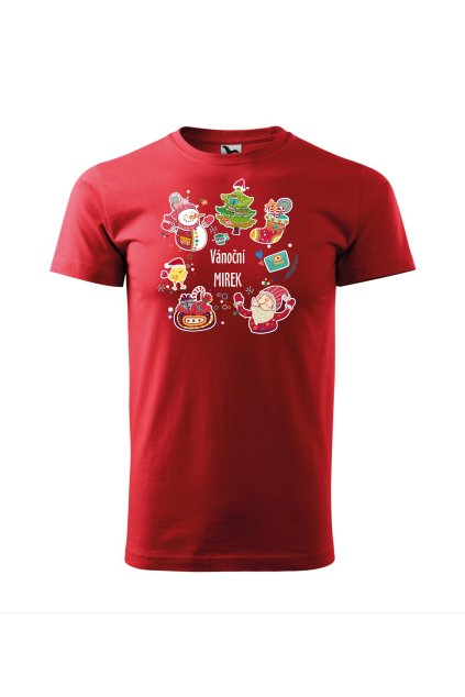 VÁNOČNÍ MIREK BASIC