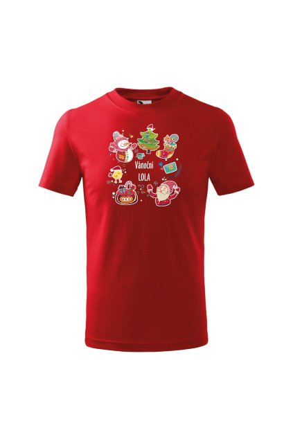Vánoční Lola dětské