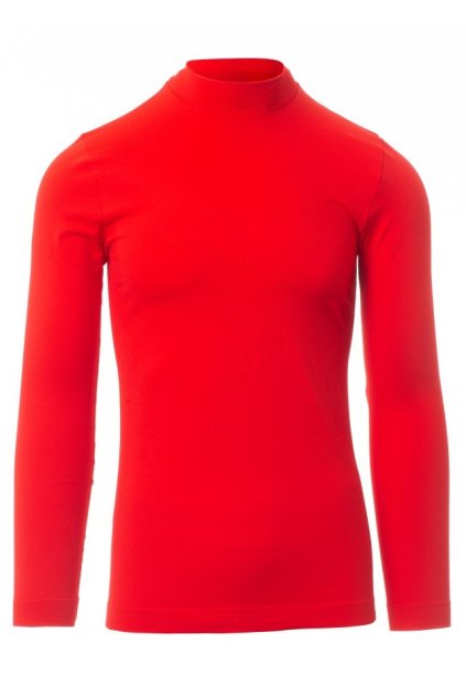 Termotriko s dlouhým rukávem TPLAYER, červené 4XL/5XL - skladem