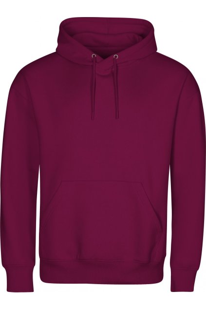 Cloud (GOTS) 428 Mikina unisex (Barva 01-černá, Velikost XS)