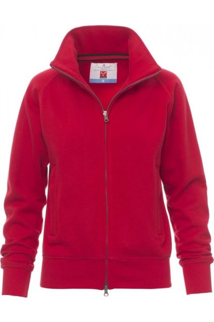 Dámská mikina PANAMA+LADY, Payper (Barva BÍLÁ, Velikost XS)