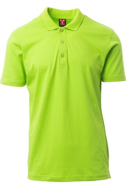 Pánská polokošile AMALFI, Payper (Barva BÍLÁ, Velikost XXS)