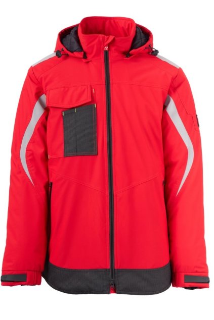 Zimní pánská softshellová bunda WONDER LITE PAD, zateplená Payper