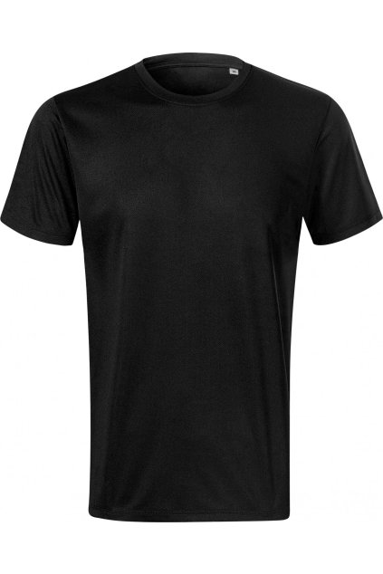 Zoom 817 Tričko pánské (Barva 01-černá, Velikost S)