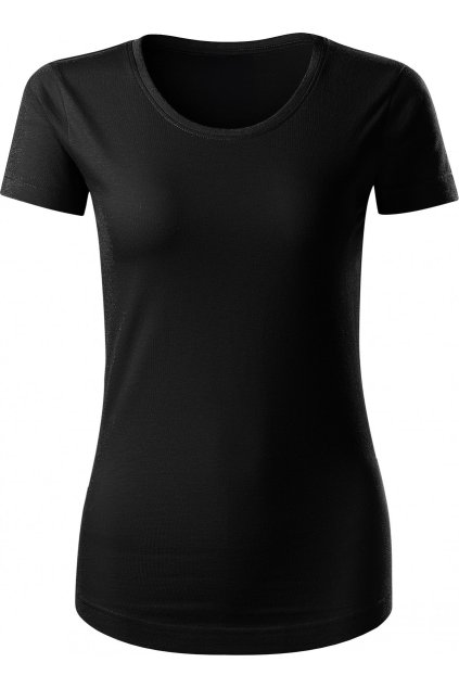 Epic 821 Tričko dámské (Barva 01-černá, Velikost XS)