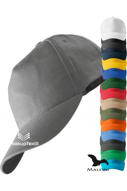 5P 307 Čepice unisex (Velikost nastavitelná, Barva 08-písková)