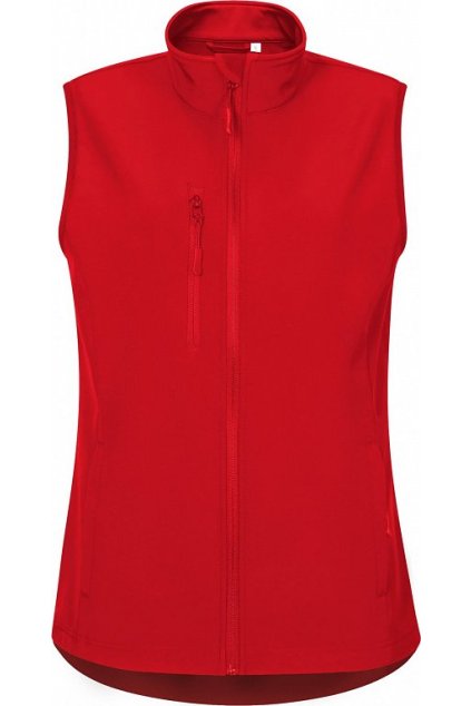 Malfini Trail 569 Softshellová vesta dámská (Barva 01-černá, Velikost XS)