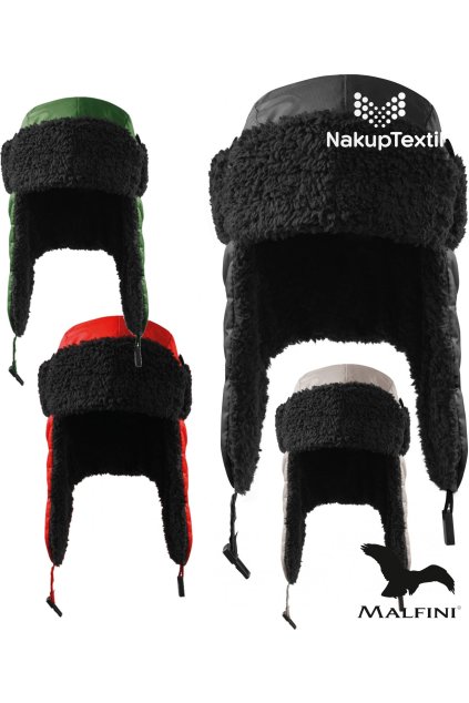 Furry 326 Čepice unisex