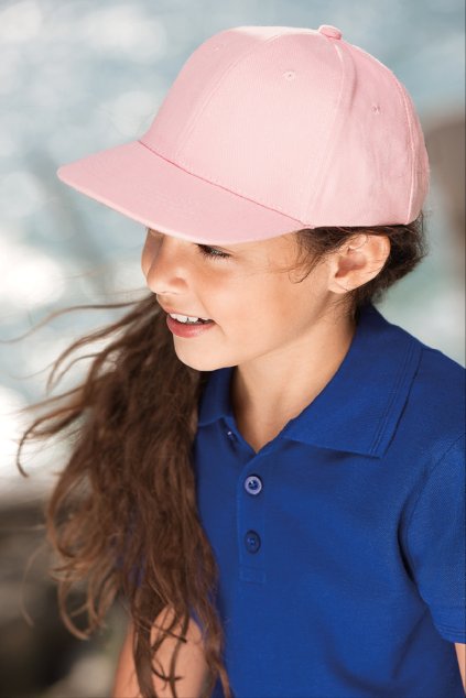 6P Kids 303 Čepice dětská (Barva 00-Bílá, Velikost nastavitelná)